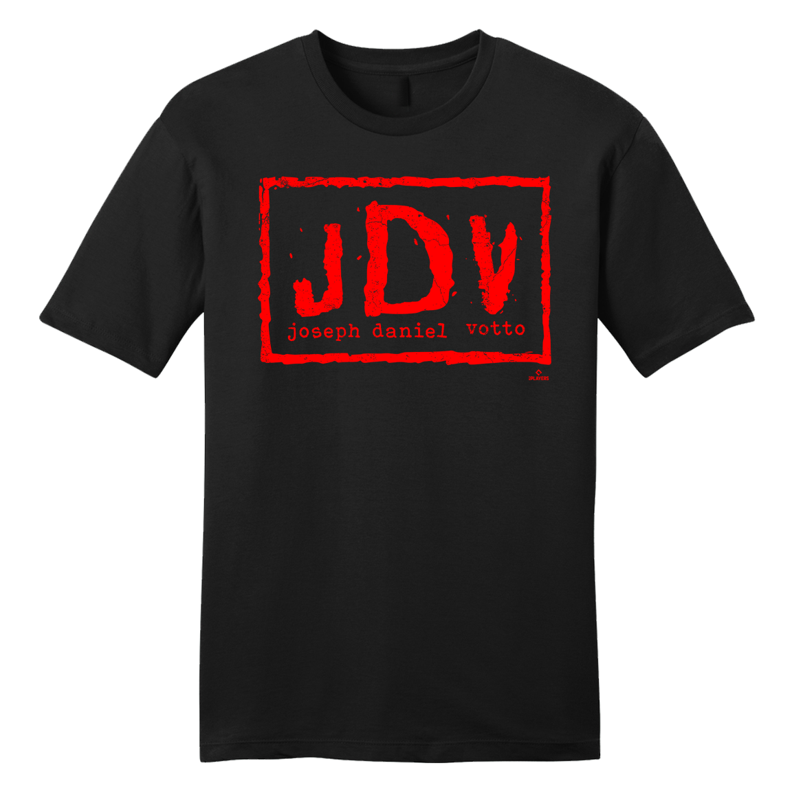 Remember the Name: Joseph Daniel Votto MLBPA Tee