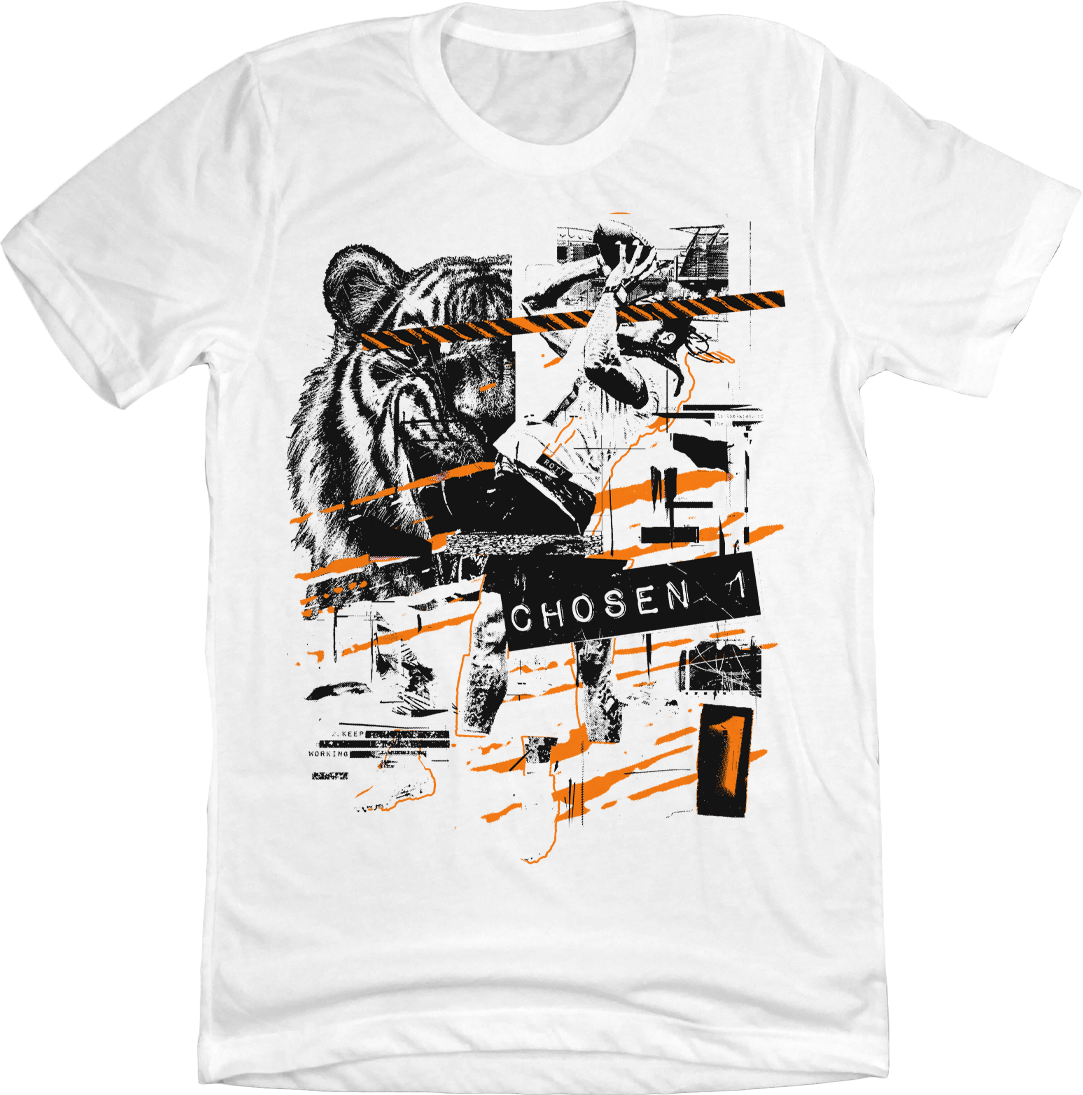 Ja'Marr Glitch "Chosen 1" - Cincy Shirts