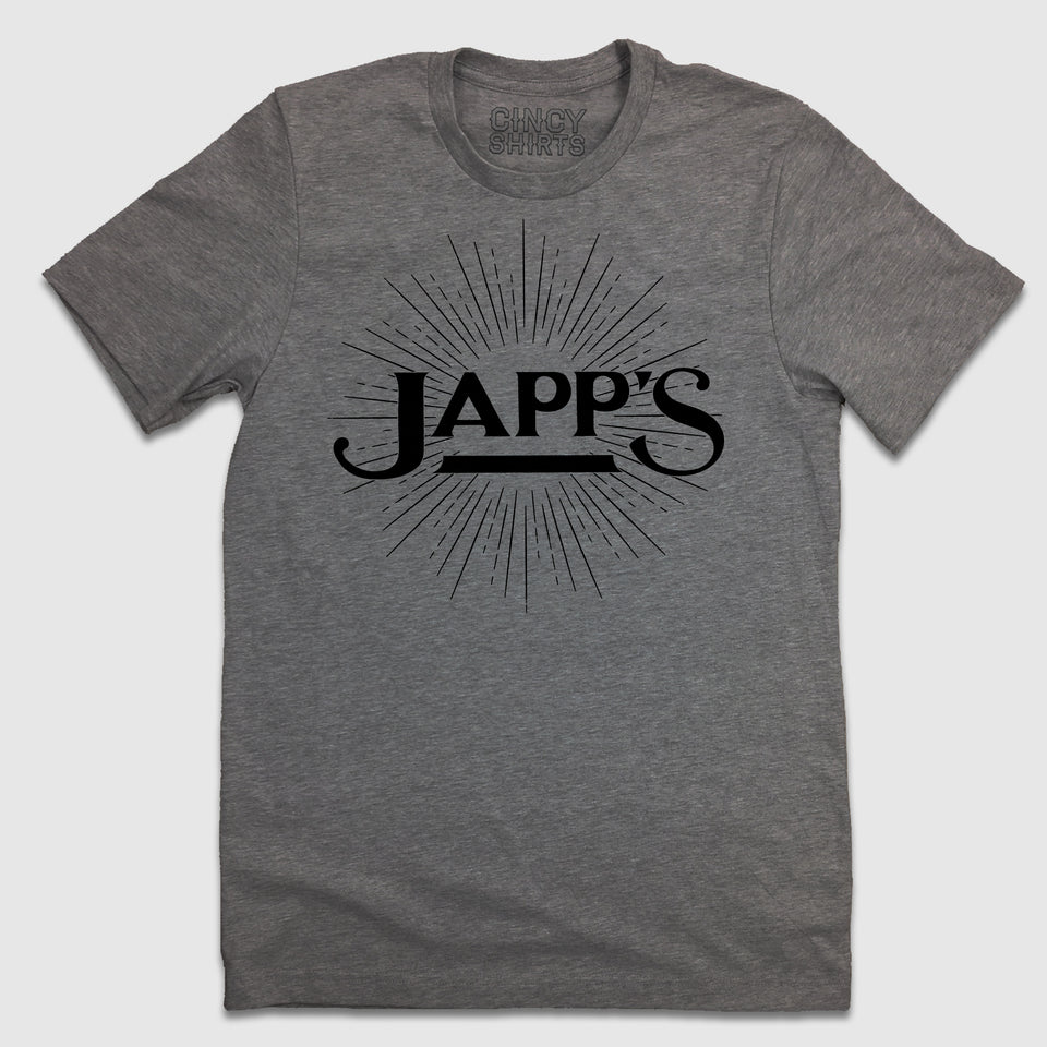 Japp's Logo - Cincy Shirts