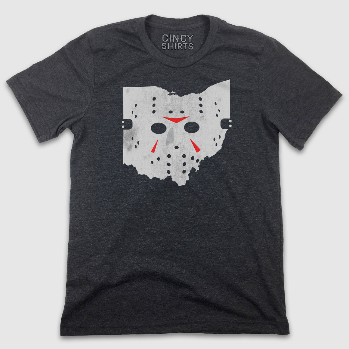 Camp Killer Ohio Mask - Cincy Shirts