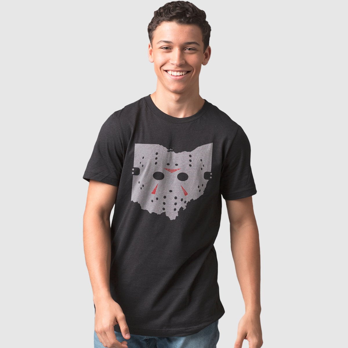 Camp Killer Ohio Mask - Cincy Shirts