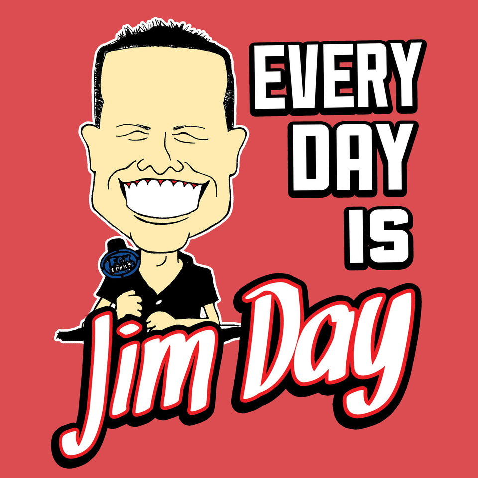 Every Day Is Jim Day - Cincy Shirts