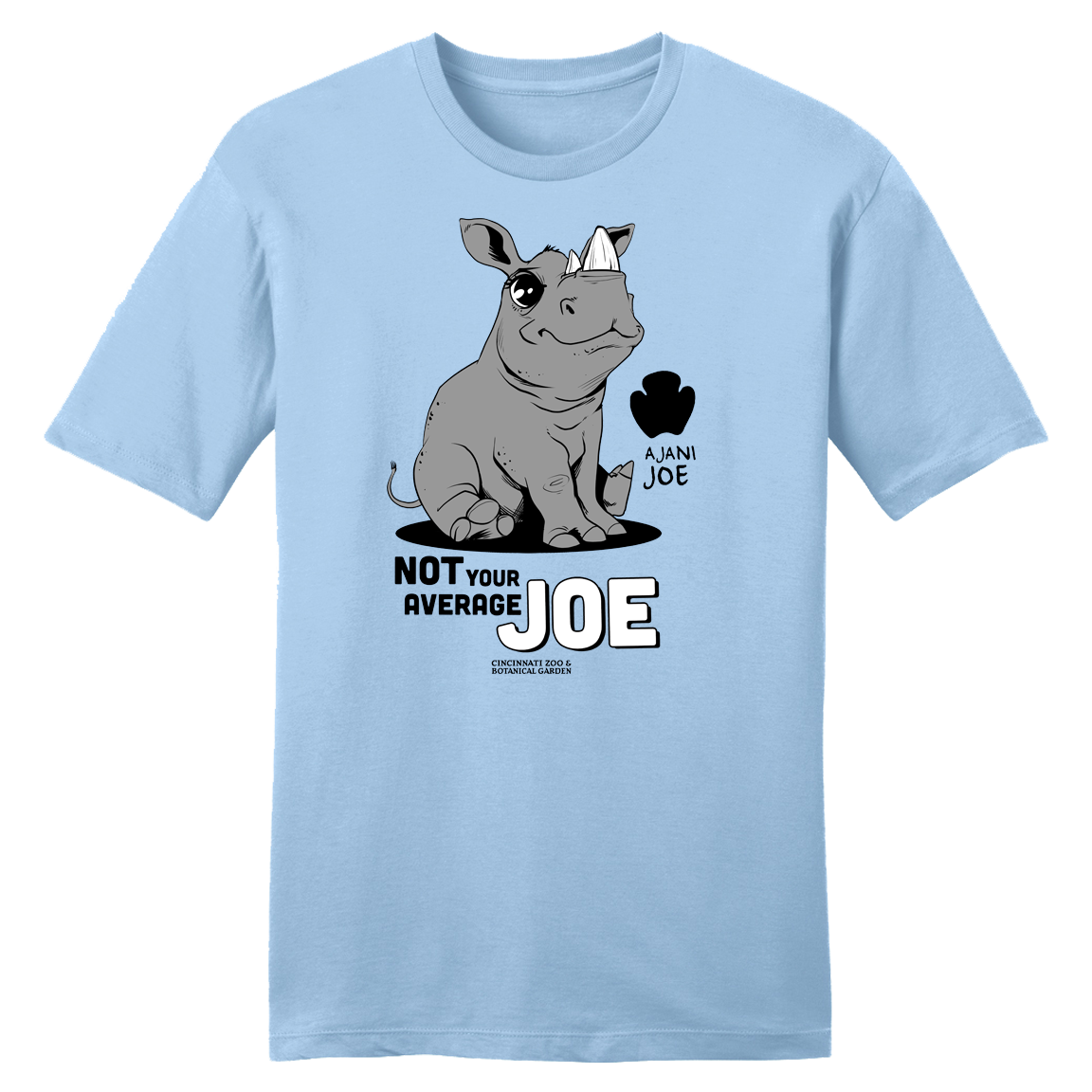 Not Your Average Joe "Ajani Joe" - Cincy Shirts