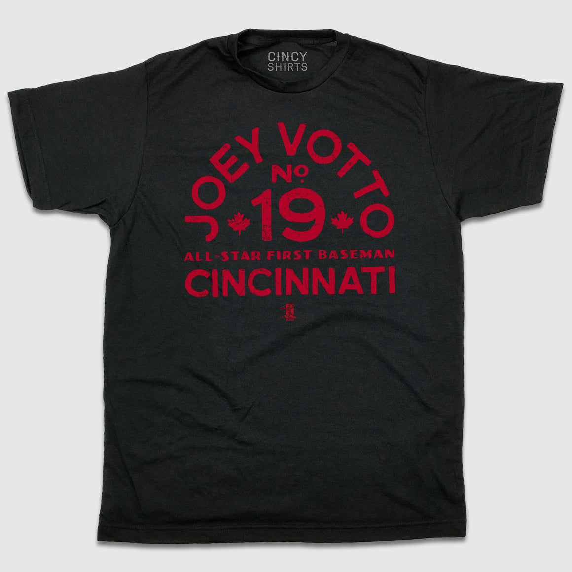 Joey Votto All-Star MLBPA Designer Tee - Cincy Shirts