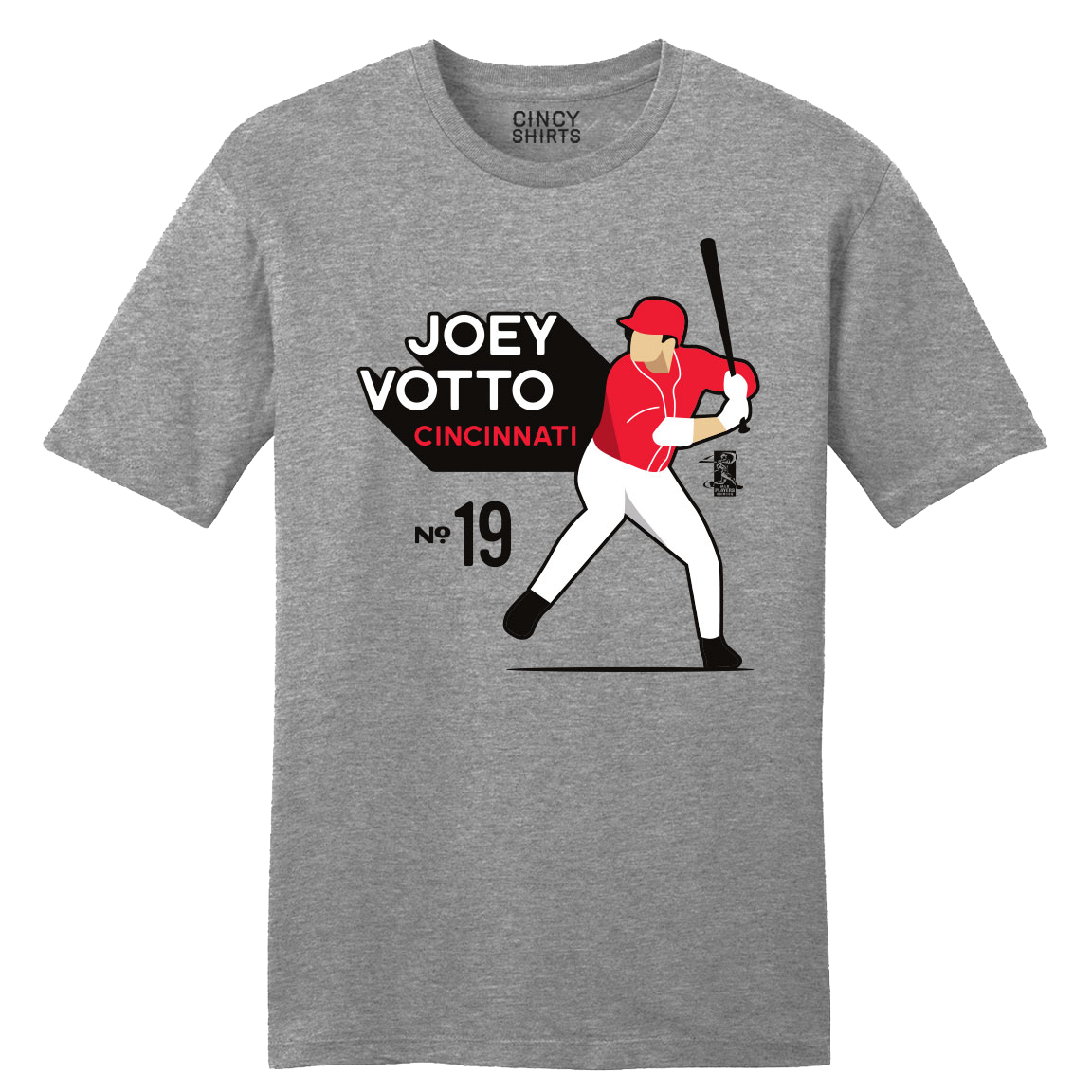 Joey Votto Baby Clothes, Cincinnati Baseball Kids Baby Onesie