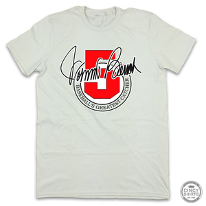 Johnny Bench Logo | Cincy Shirts | T-Shirts