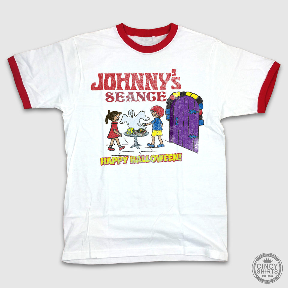 Johnny's Seance - Cincy Shirts