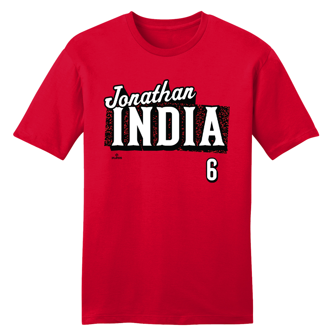 Jonathan India 6 Cincinnati Reds baseball 2023 T-shirt, hoodie