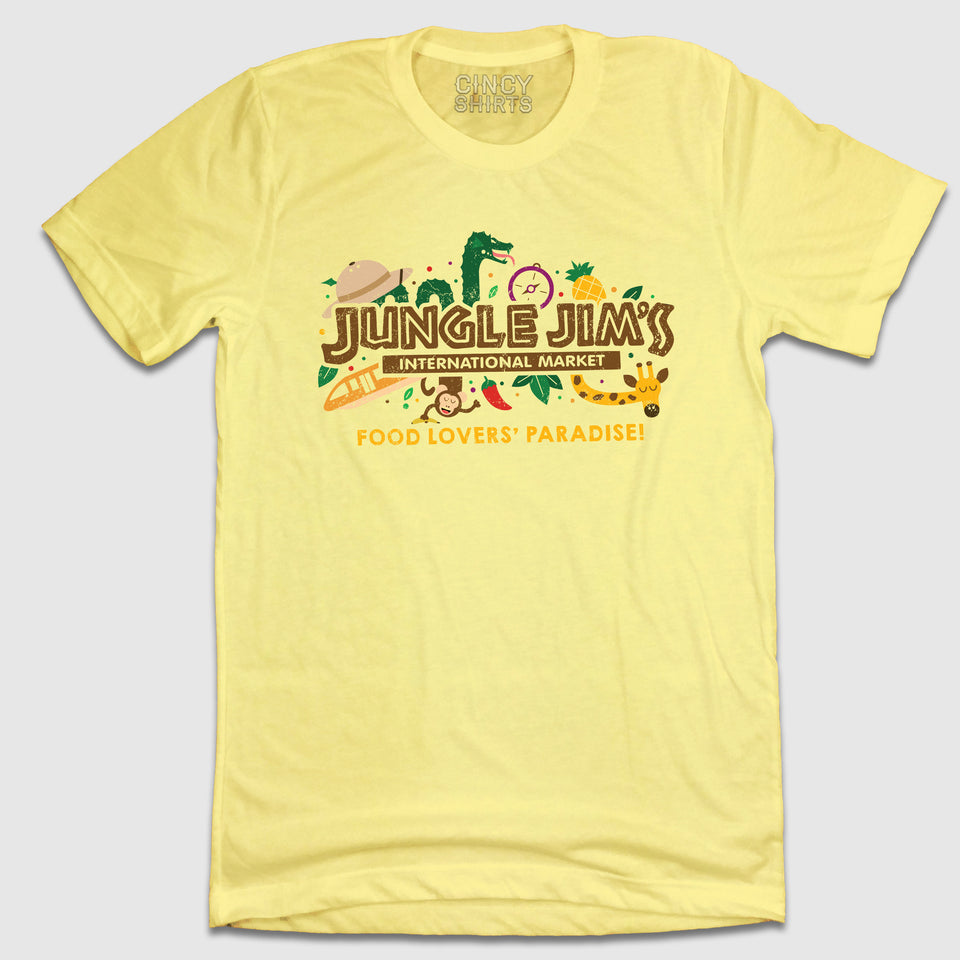 Jungle Jim's - Food Lover's Paradise! - Cincy Shirts