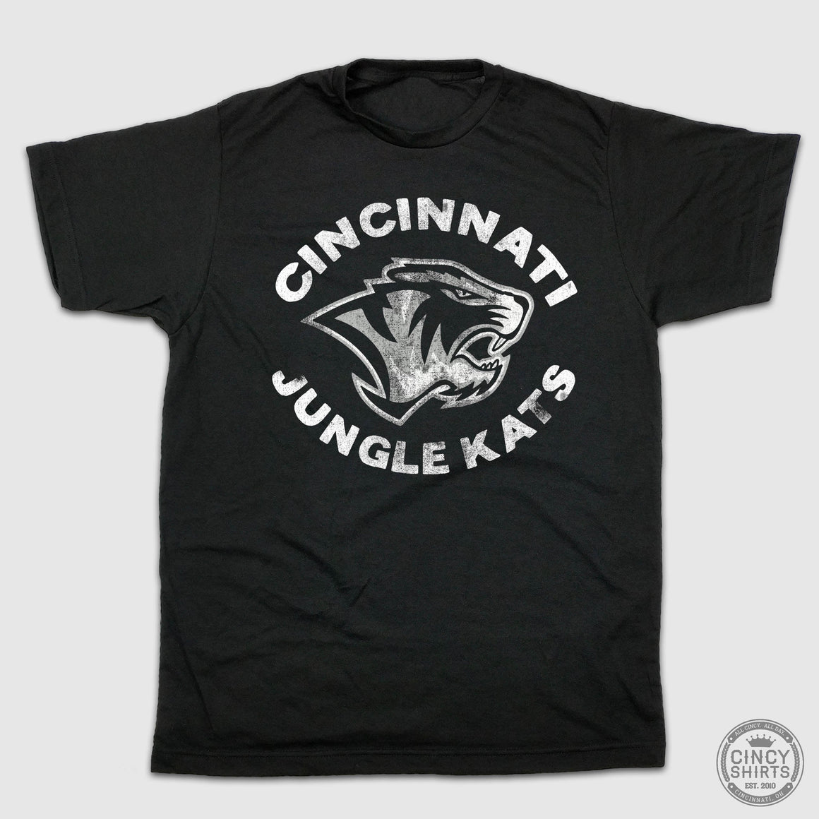 Cincinnati Jungle Kats - Cincy Shirts