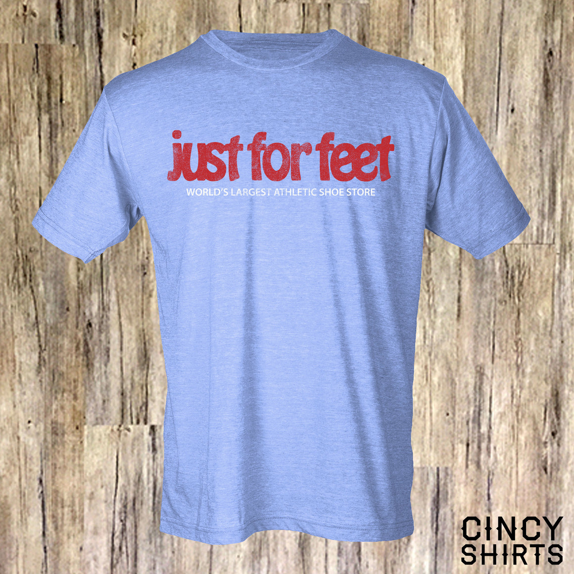 Just For Feet - Cincy Shirts