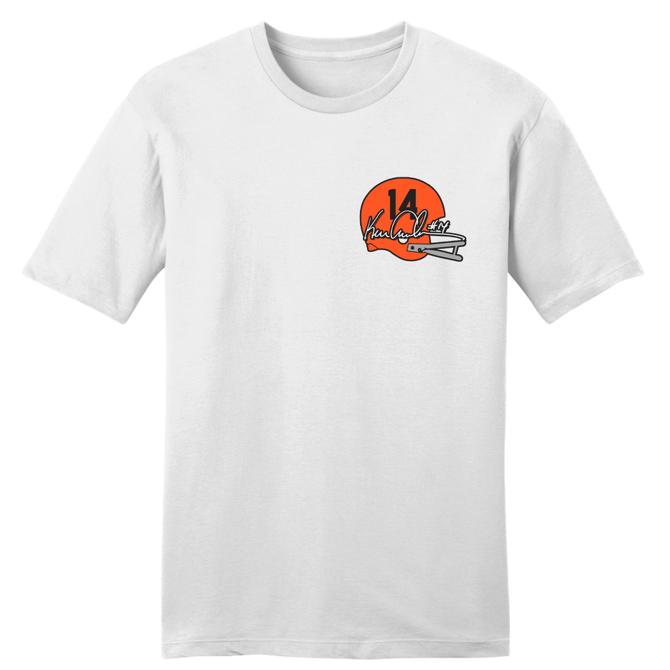 Ken Anderson - Ring of Honor - Cincy Shirts