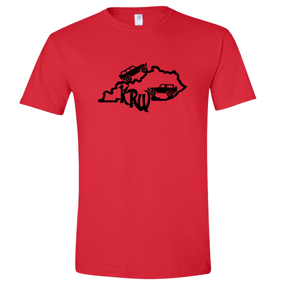 Kentucky Rebel Wranglers Black Logo - Cincy Shirts