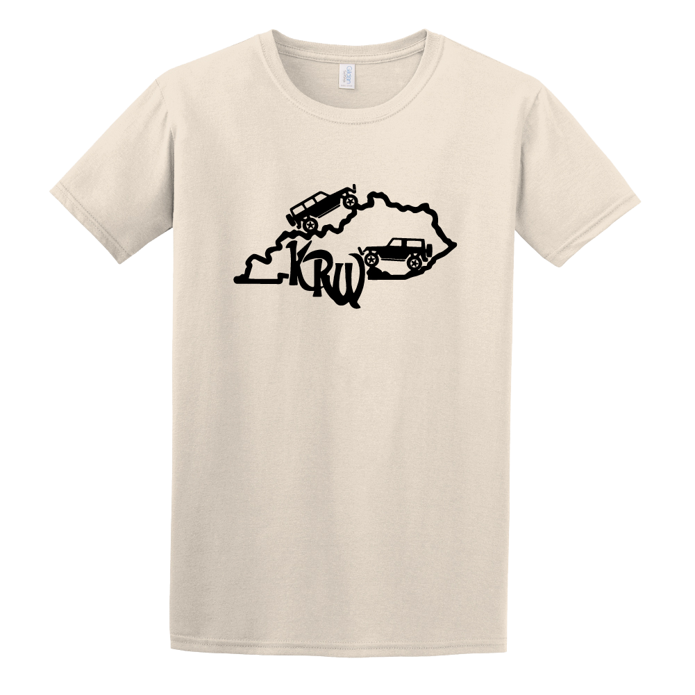 Kentucky Rebel Wranglers Black Logo - Cincy Shirts