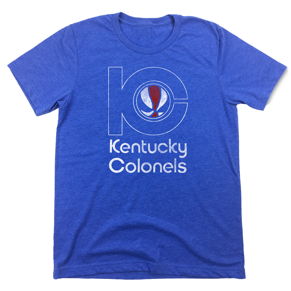 Kentucky Colonels - Cincy Shirts