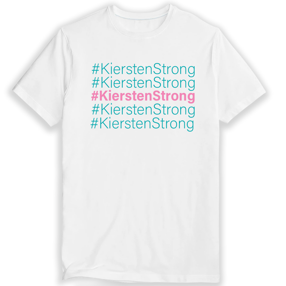 Kiersten Strong - Cincy Shirts
