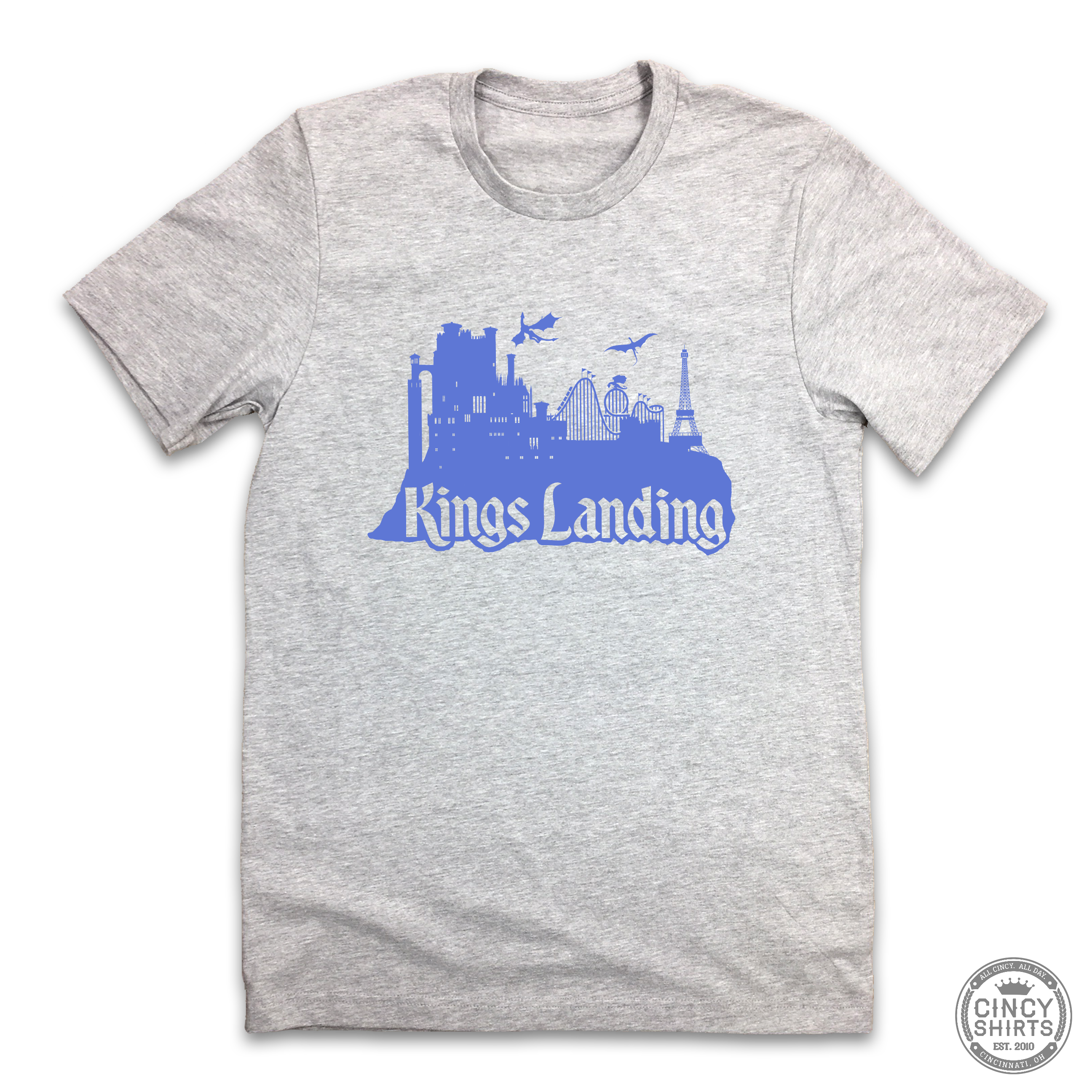 Kings Landing - Cincy Shirts