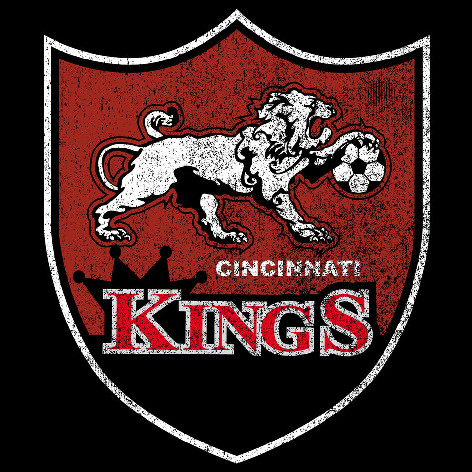 Cincinnati Kings Soccer - Cincy Shirts