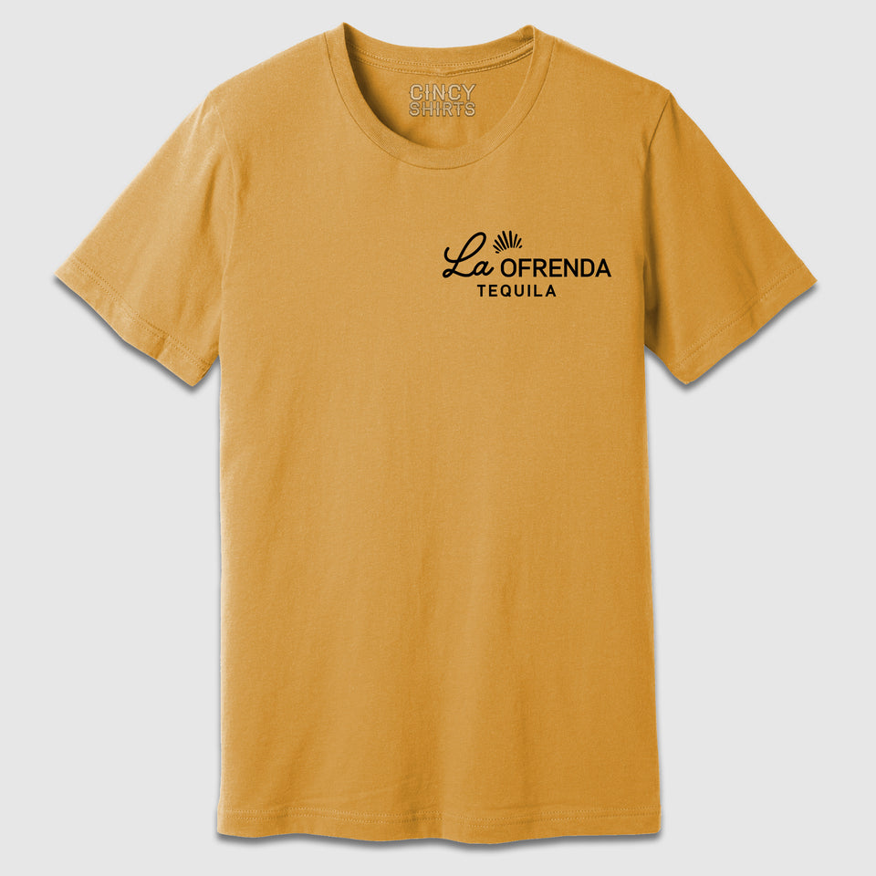 La Ofrenda Tequila - Cincy Shirts