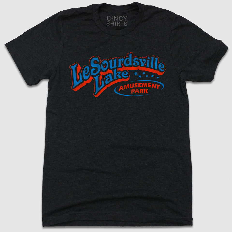 LeSourdsville Lake Amusement Park - Cincy Shirts
