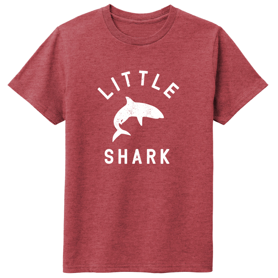 Little Shark - Cincy Shirts