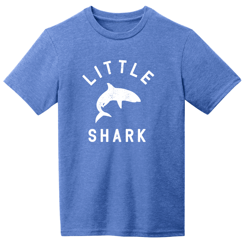 Little Shark - Cincy Shirts