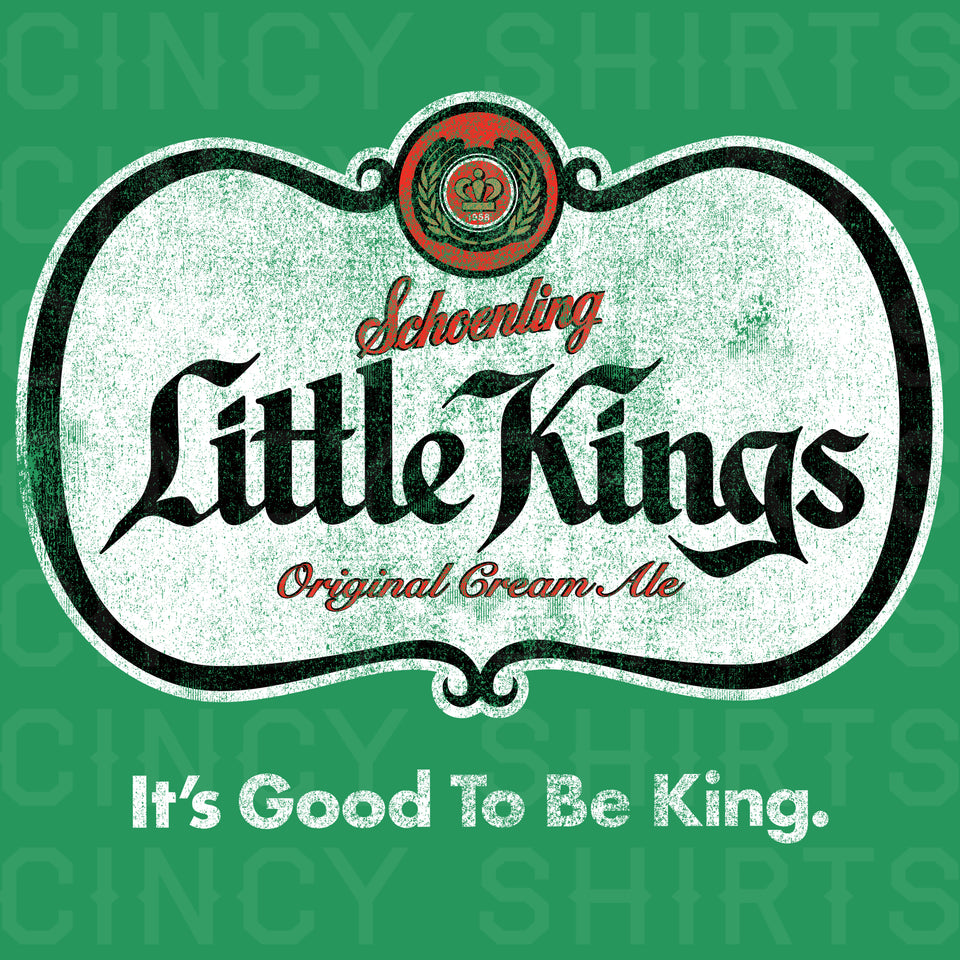 Little Kings Cream Ale - Cincy Shirts
