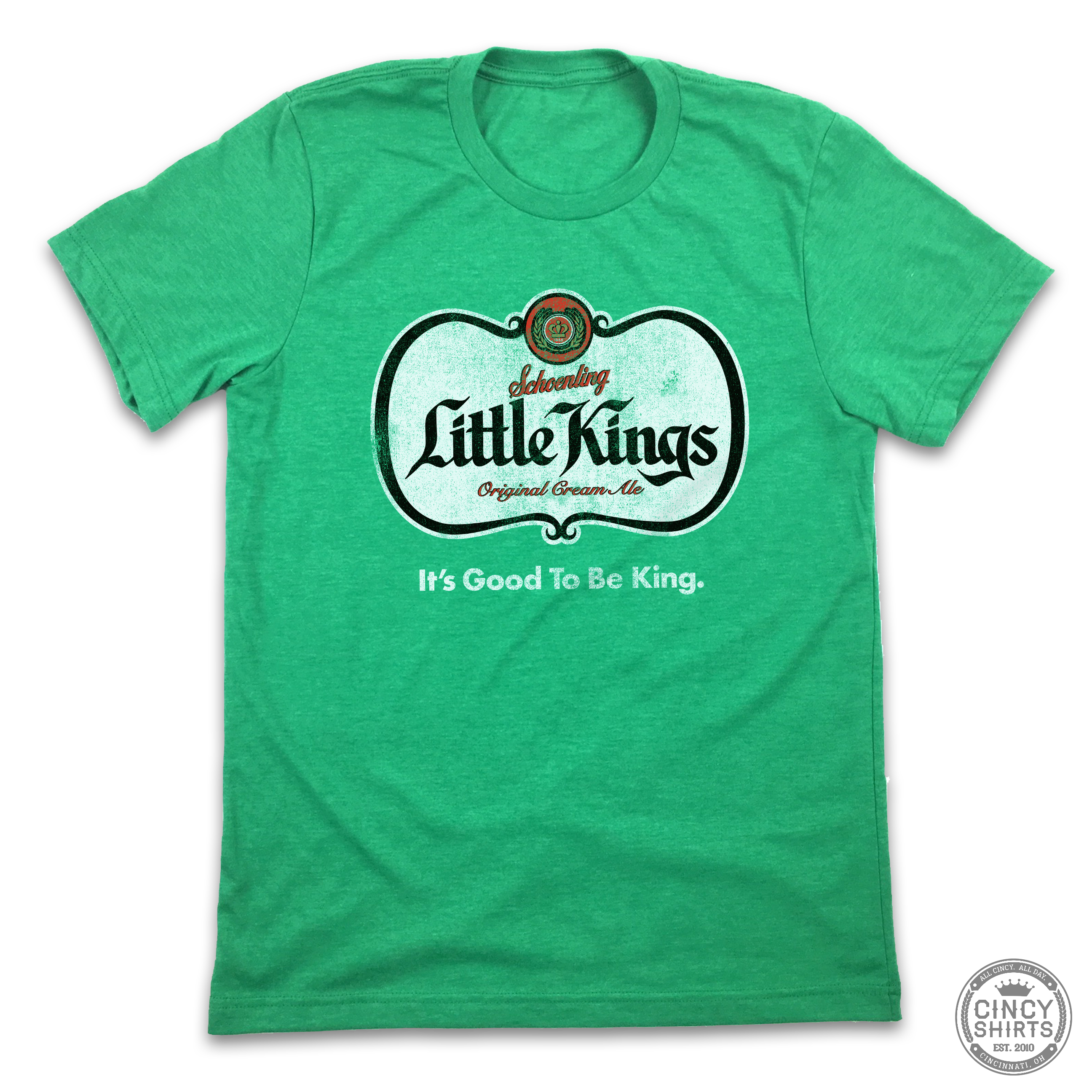 Little Kings Cream Ale - Cincy Shirts