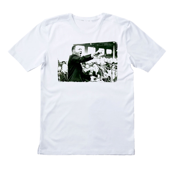 MLK - Speech Image - Cincy Shirts