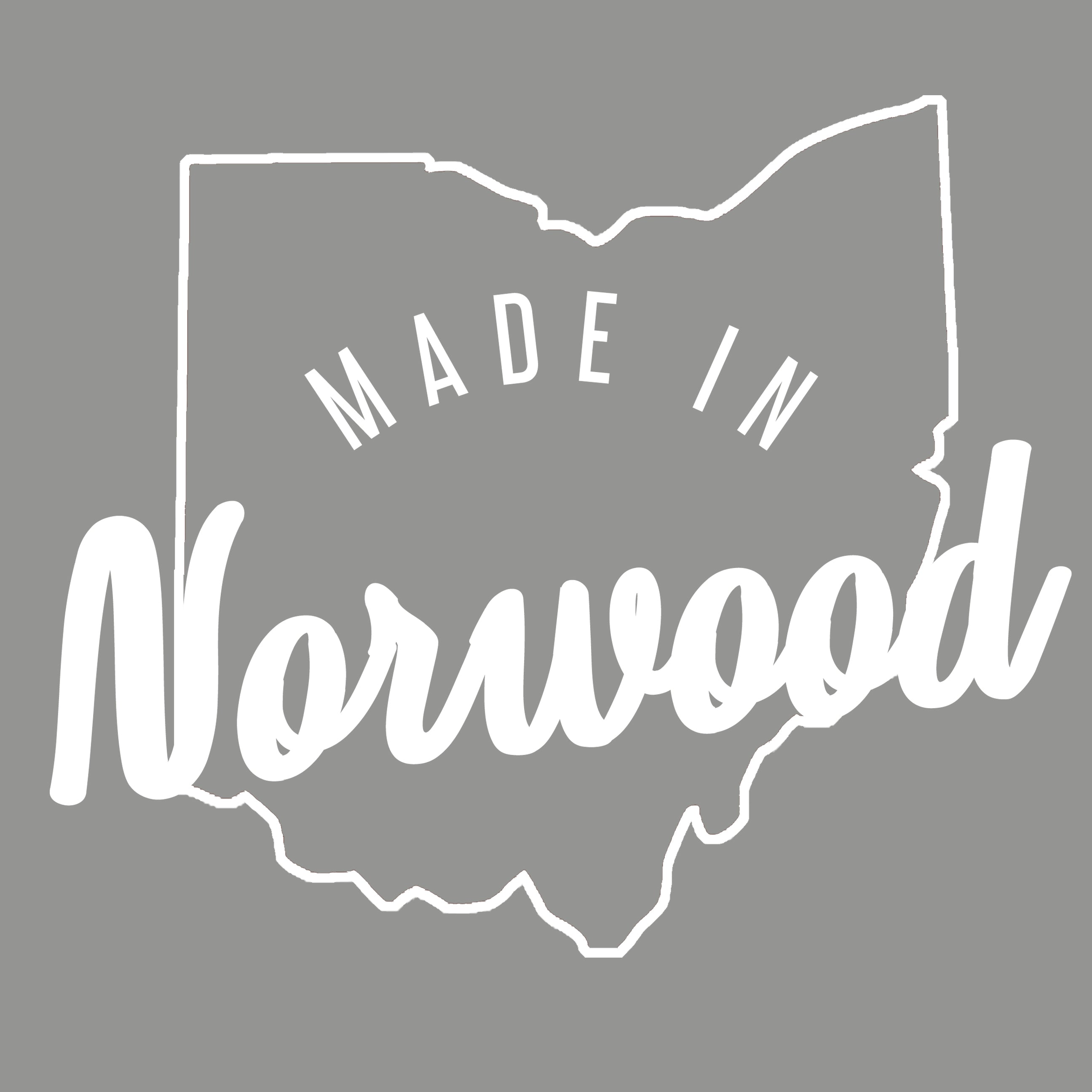Made In Norwood - Cincy Shirts