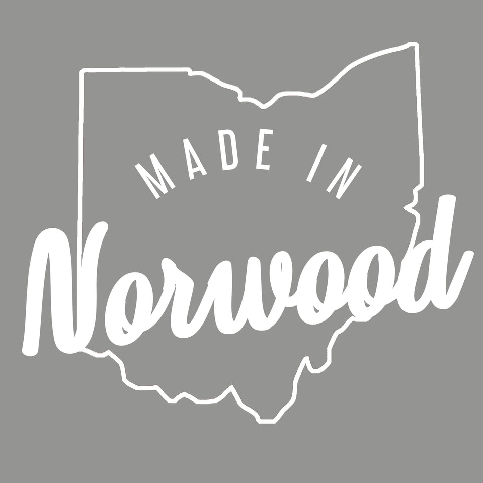 Made In Norwood - Cincy Shirts
