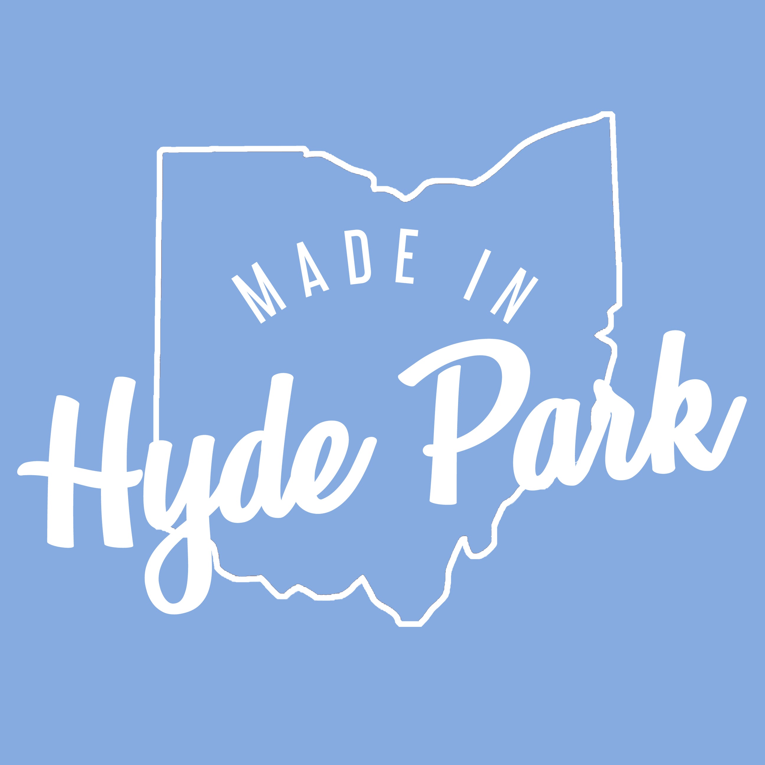 Made In Hyde Park - Cincy Shirts