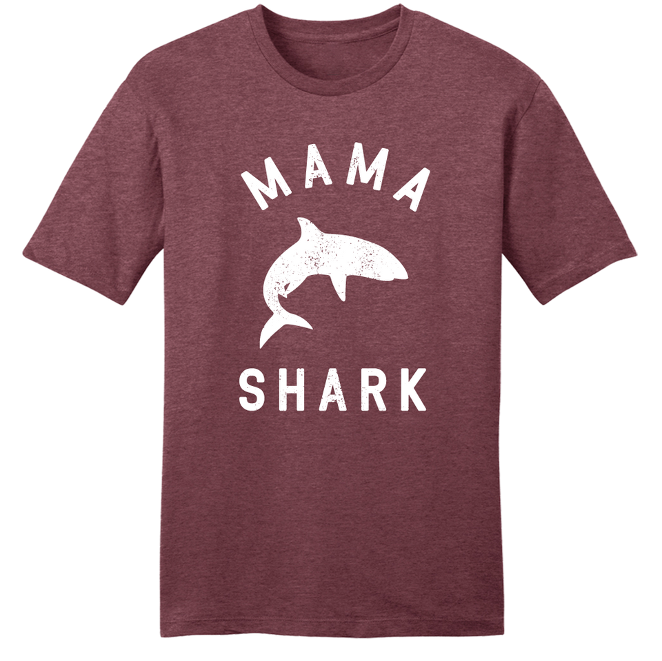 Mama Shark - Cincy Shirts