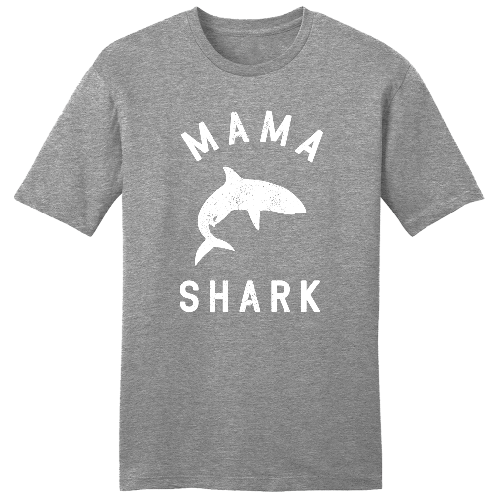 Mama Shark - Cincy Shirts