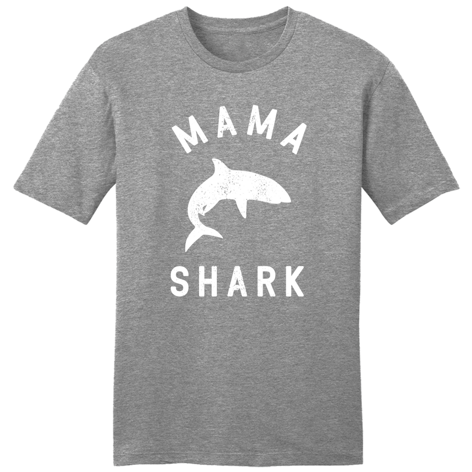 Mama Shark - Cincy Shirts