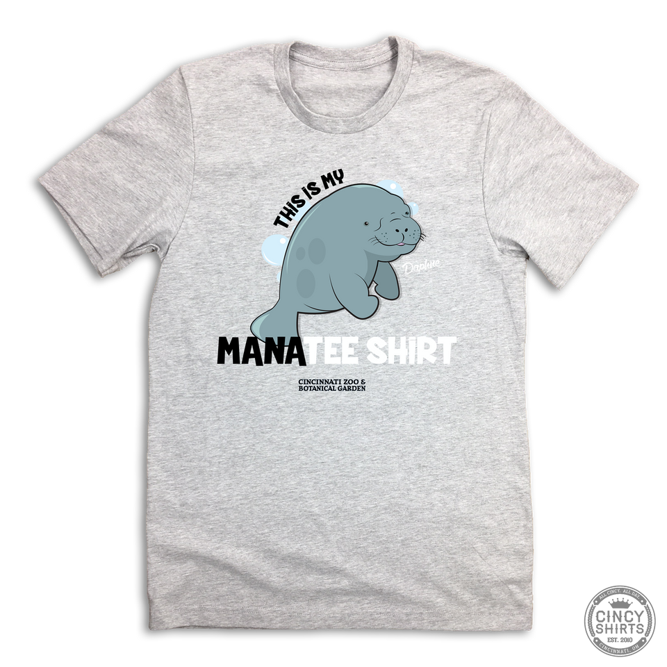 ManaTee Shirt - Cincinnati Zoo Babies - Cincy Shirts