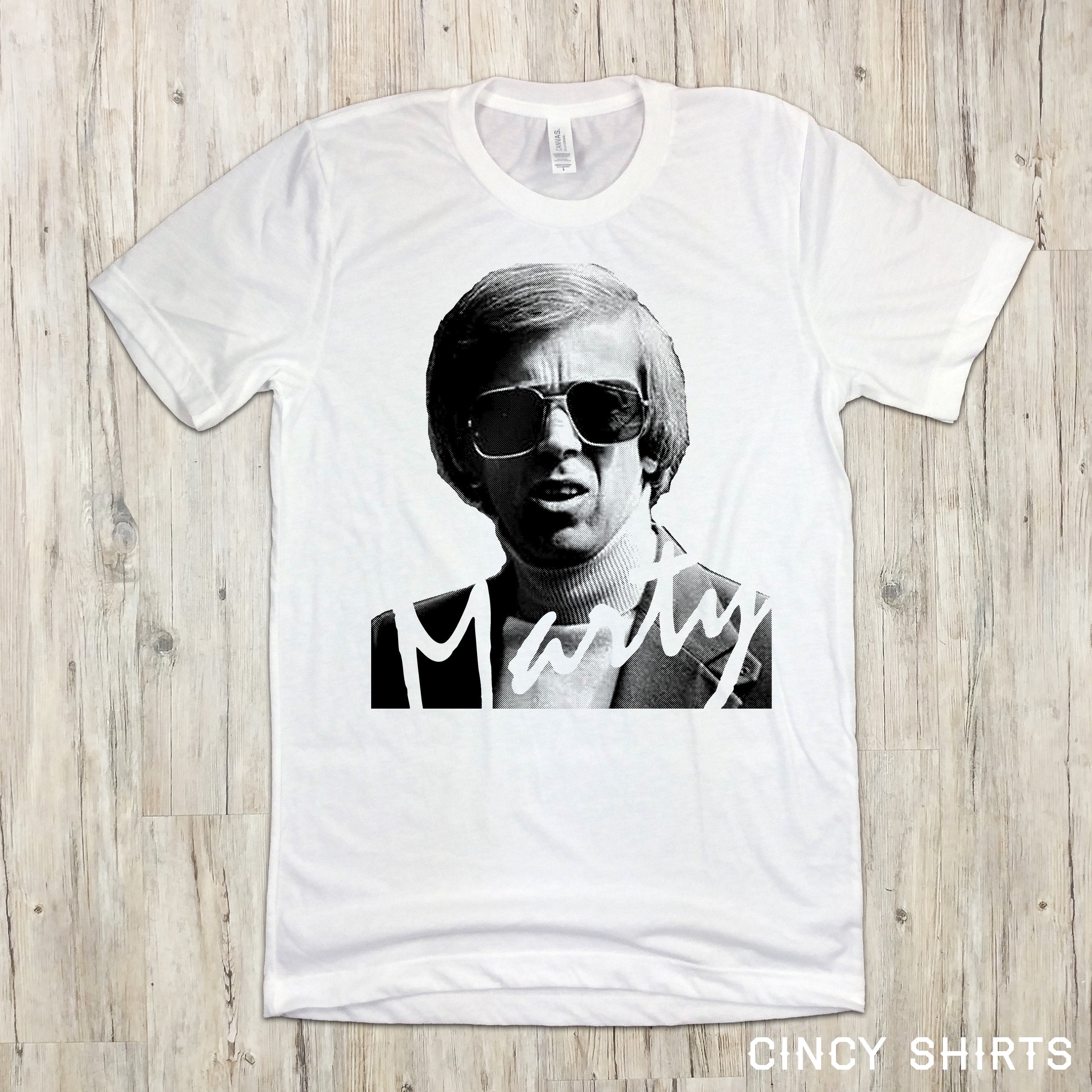 Marty Party - Cincy Shirts