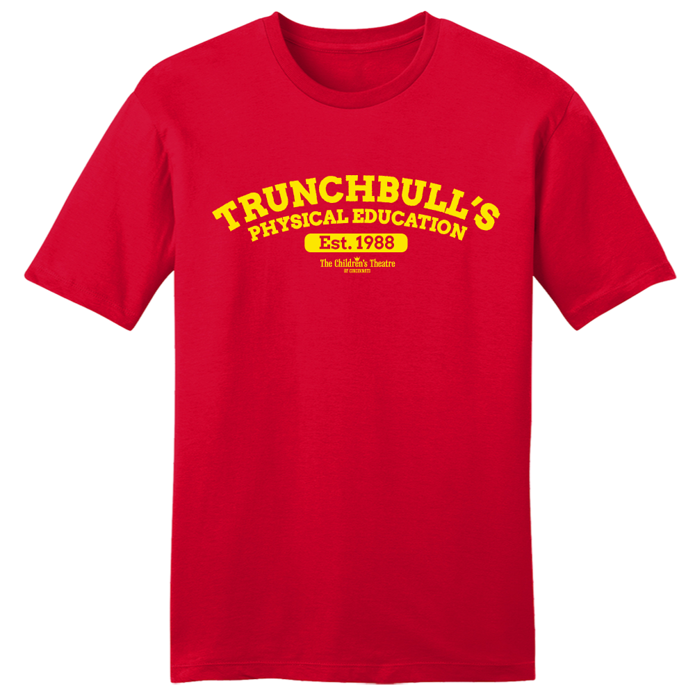 Trunchbull's Matilda - Cincy Shirts
