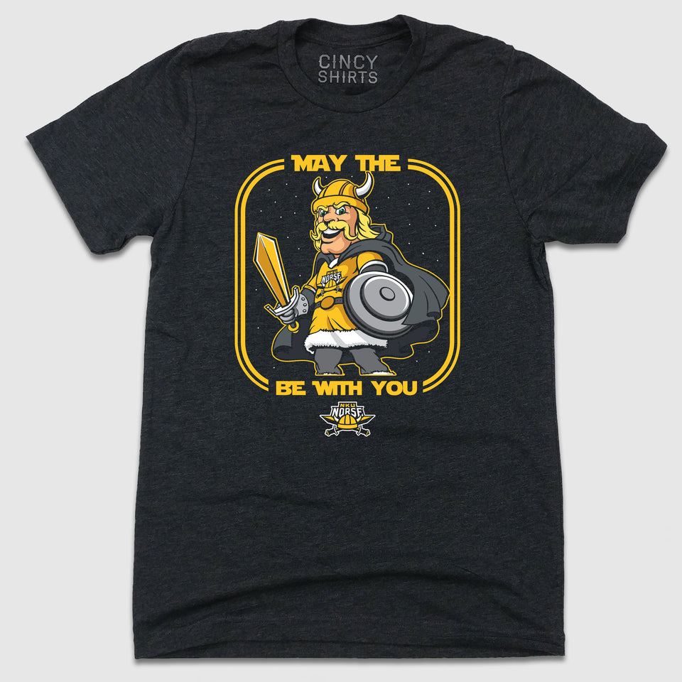 May The Norse Be With You - Cincy Shirts