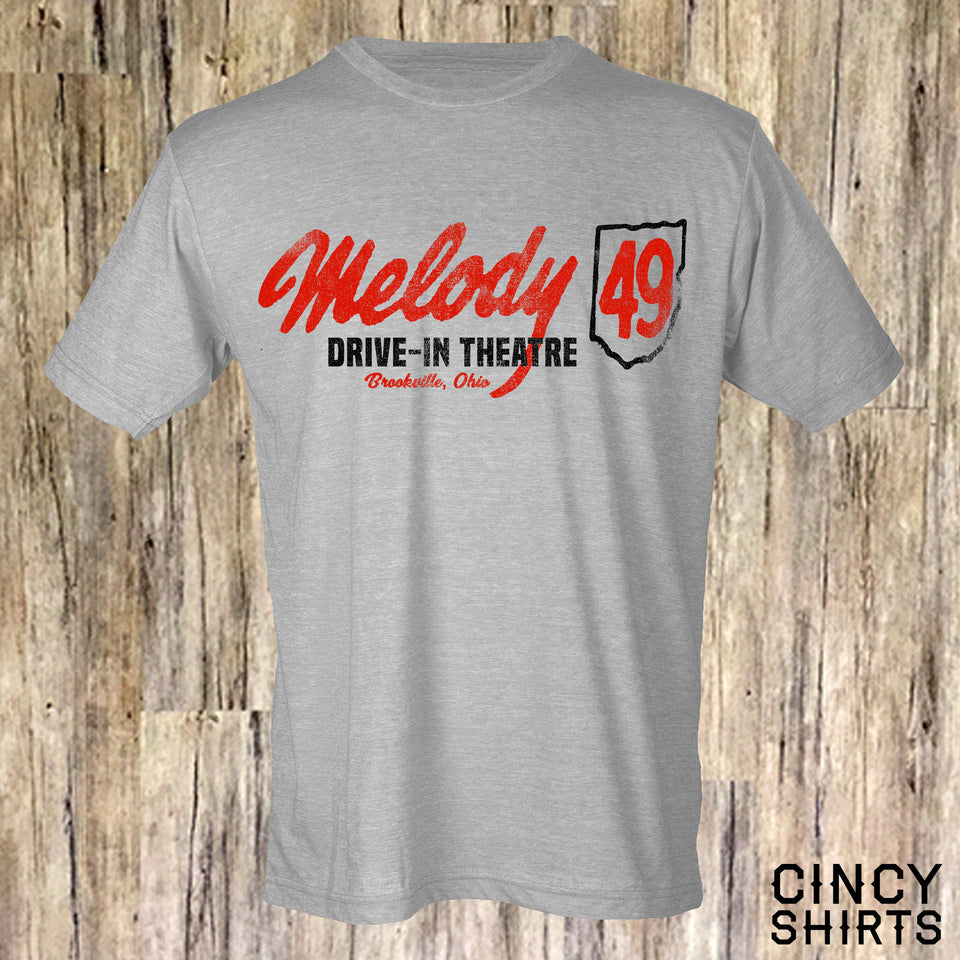 Melody Drive-In Theatre - Cincy Shirts