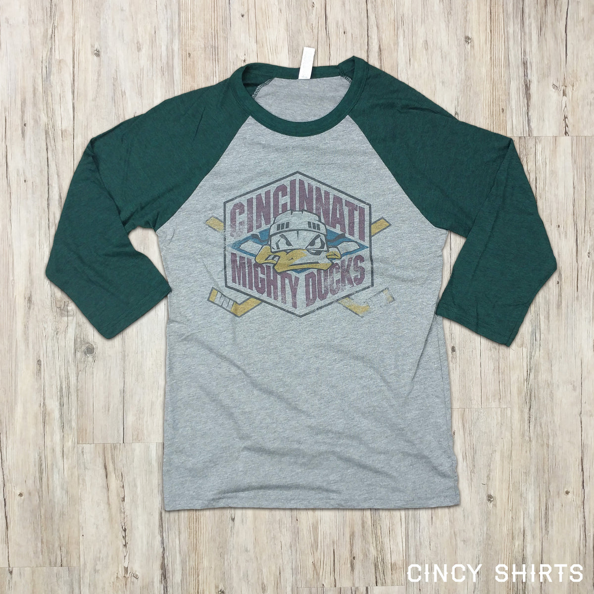 Mighty Ducks | Cincy Shirts
