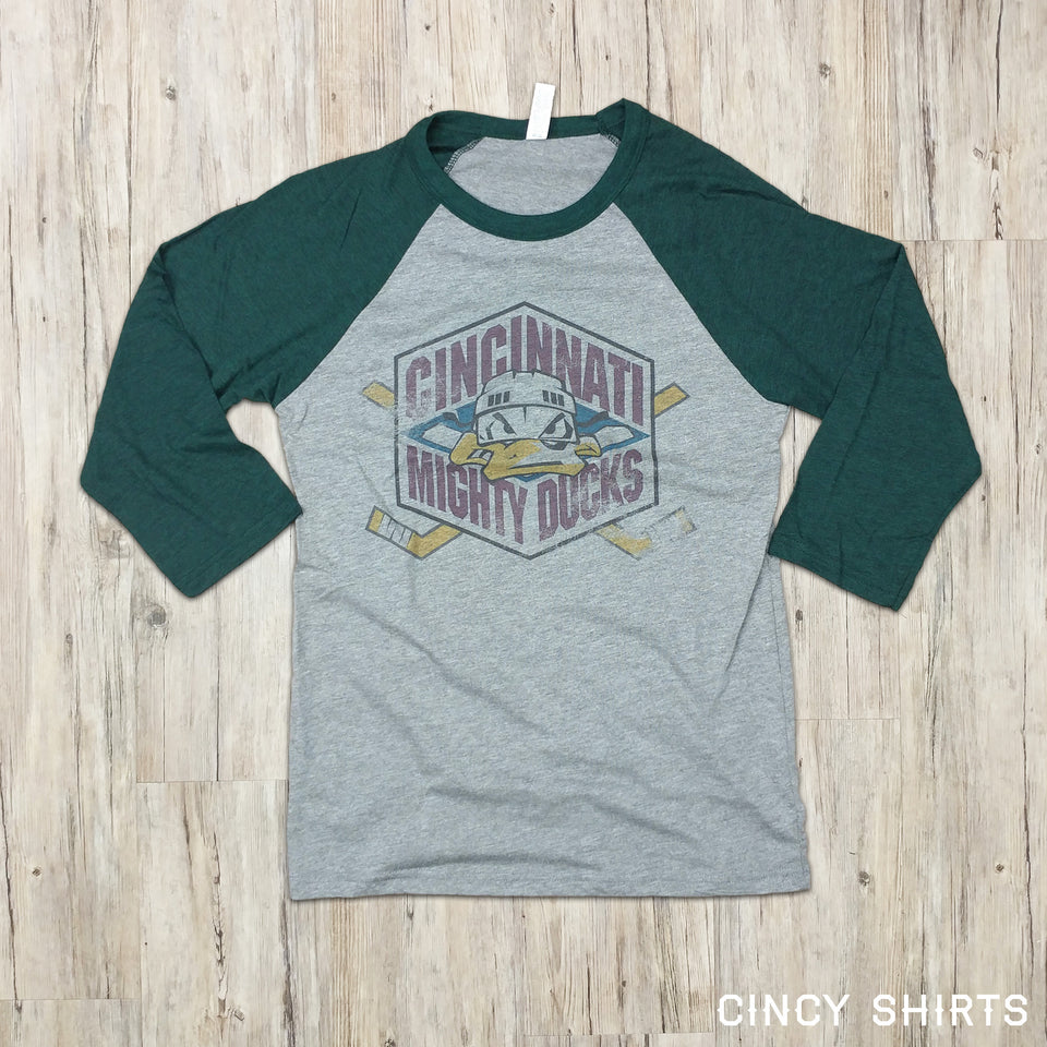 Mighty Ducks - Cincy Shirts