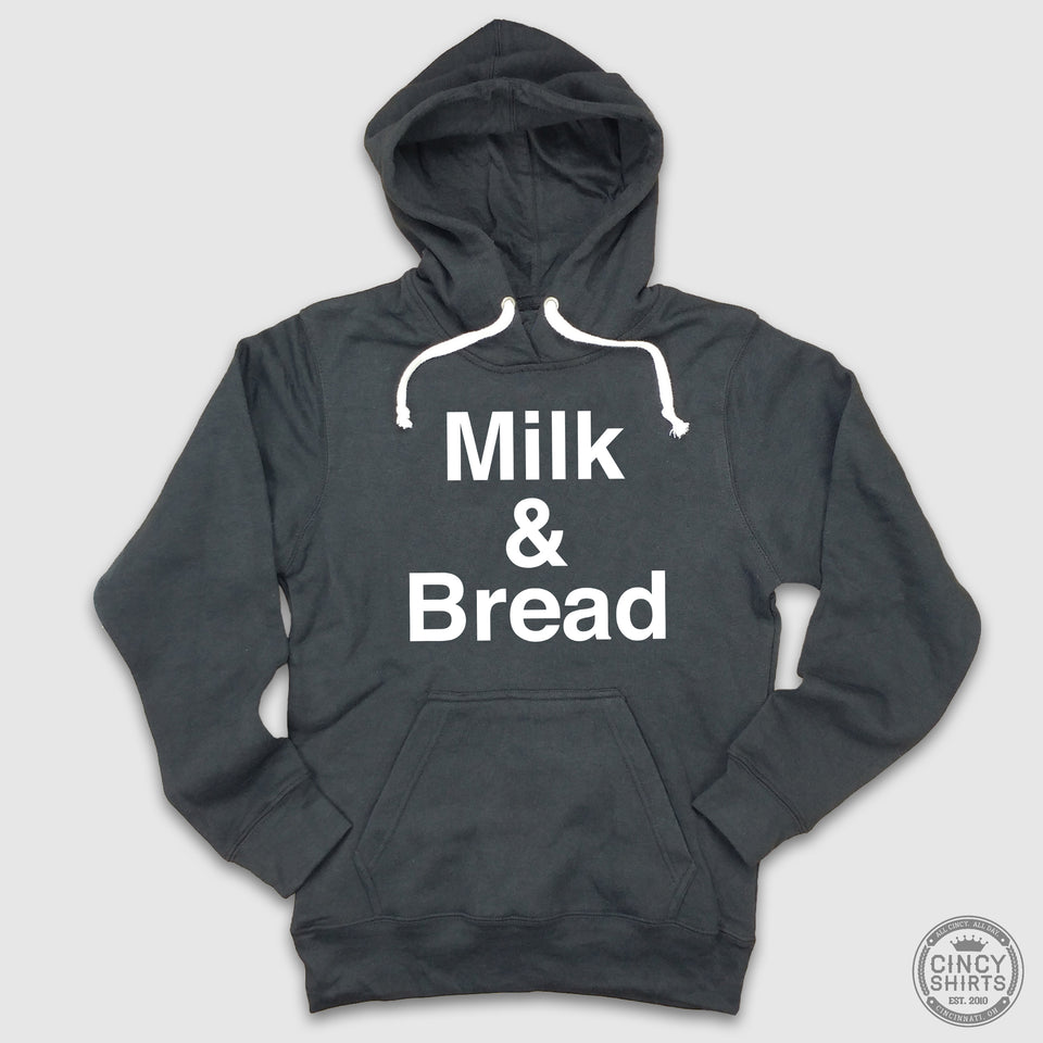 Milk & Bread - Cincy Shirts