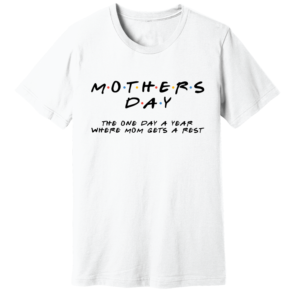 Friends With Mom - Cincy Shirts