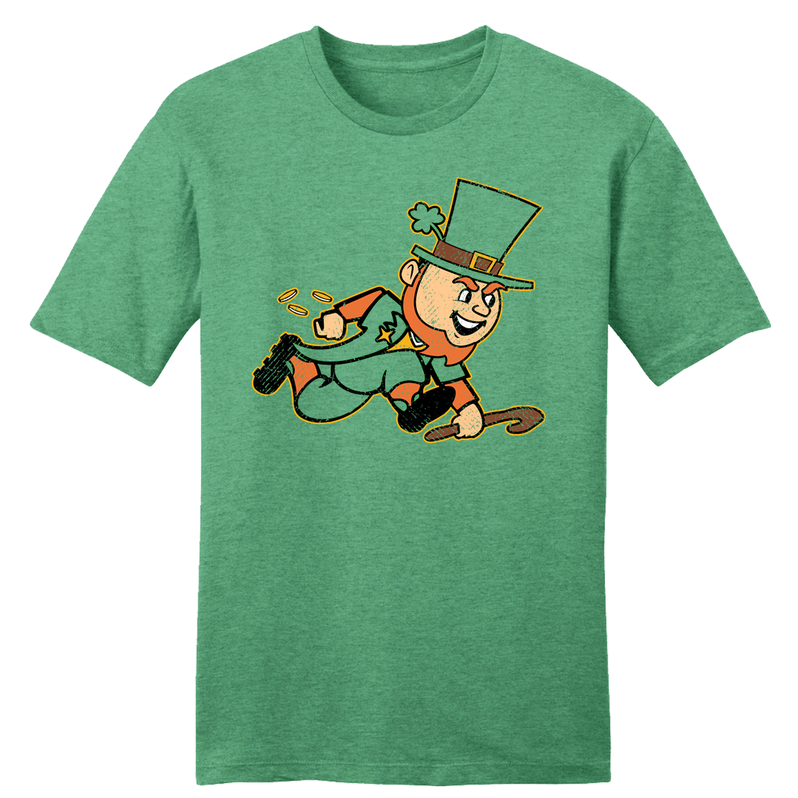 Mr. St. Patrick's Day Baseball T-shirt