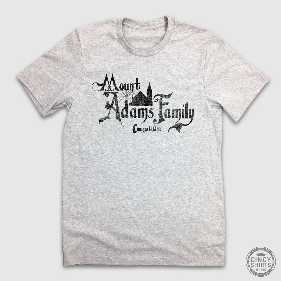 Mount Adams Family - Cincy Shirts