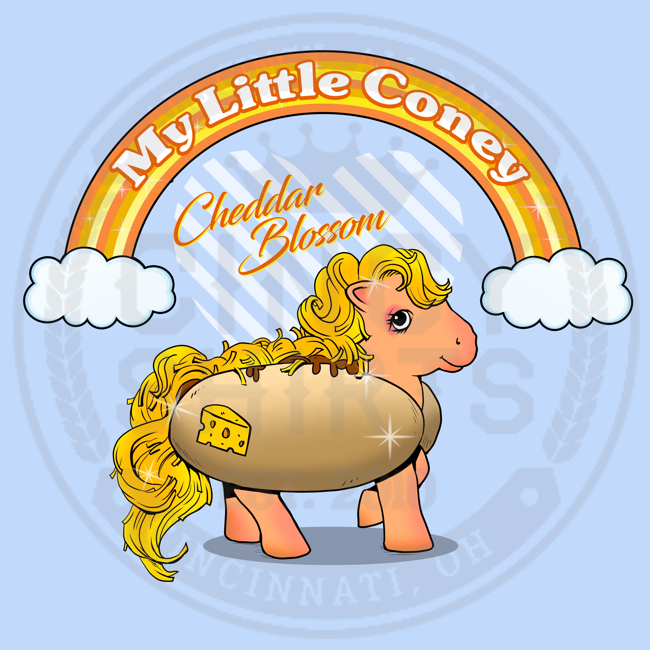 My Little Coney - Cincy Shirts