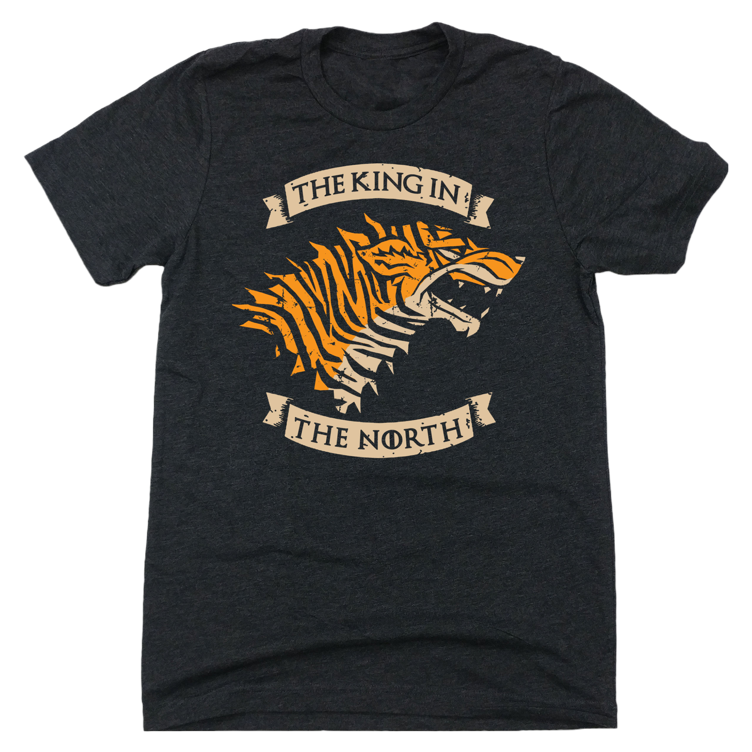 The King in the North - Cincy Shirts