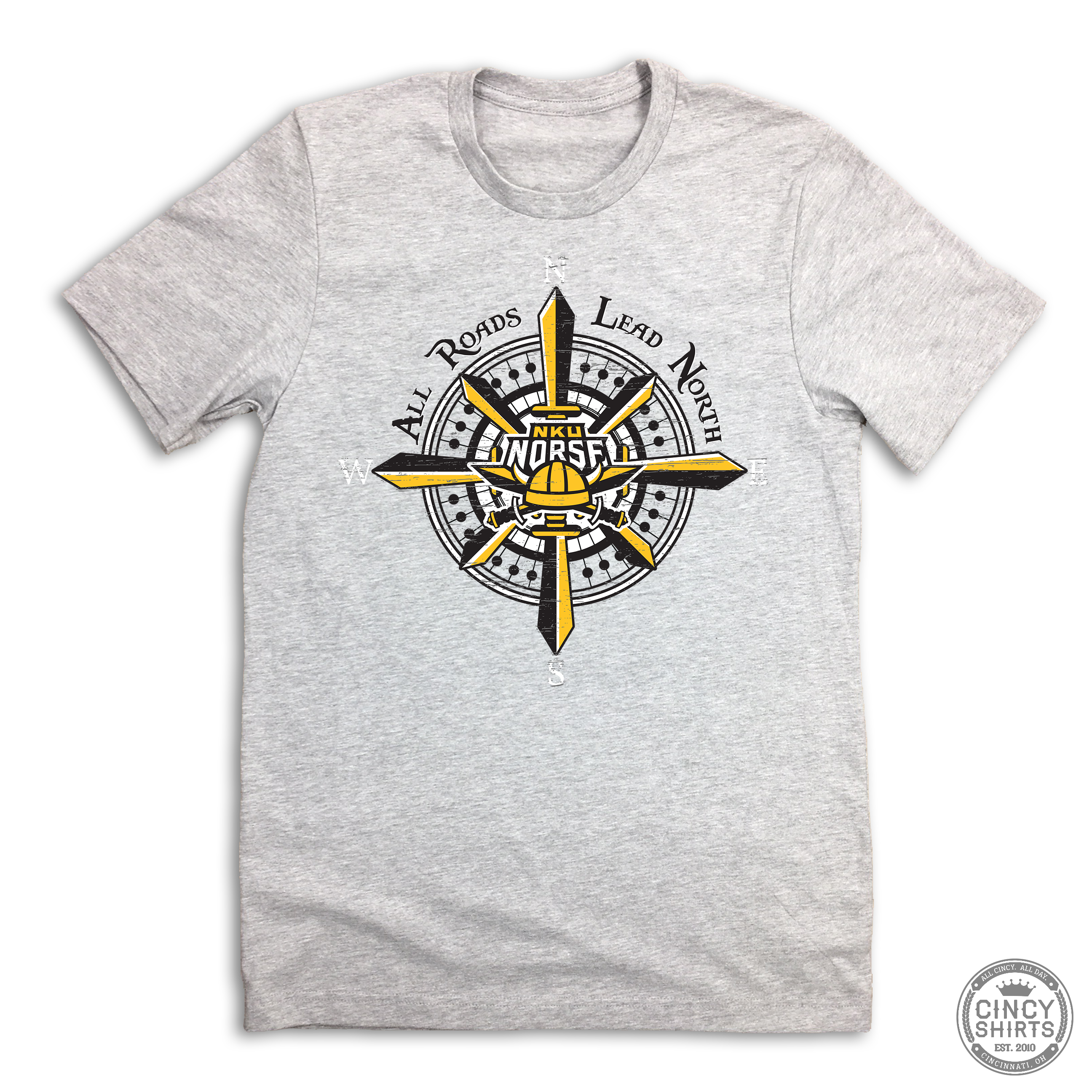 NKU Compass - Cincy Shirts