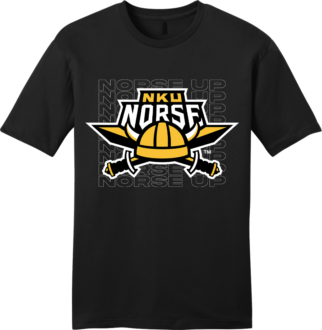 Norse Up Repeat NKU tee